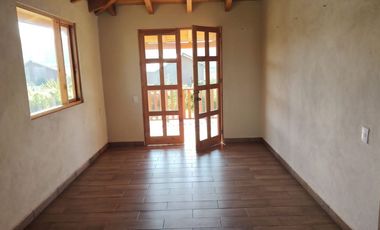 Casa en renta en Acatitlán