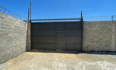 TERRENO EN VENTA EN 20 DE NOVIEMBRE TIJUANA