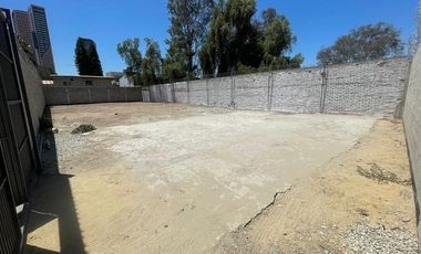 TERRENO EN VENTA EN 20 DE NOVIEMBRE TIJUANA