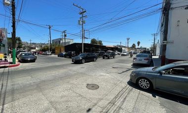 TERRENO EN VENTA EN 20 DE NOVIEMBRE TIJUANA