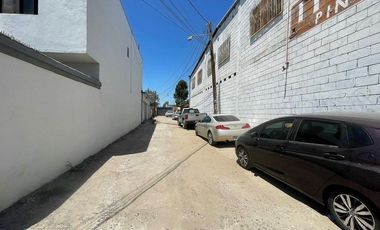 TERRENO EN VENTA EN 20 DE NOVIEMBRE TIJUANA