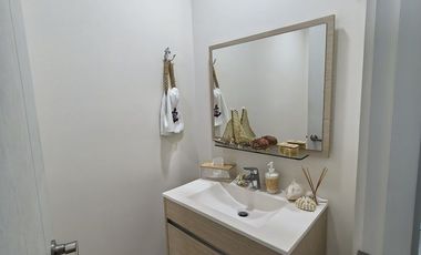DEPARTAMENTO AMUEBLADO EN COUNTRY OLAS