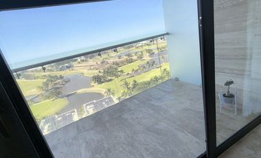 DEPARTAMENTO AMUEBLADO EN COUNTRY OLAS