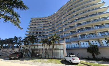 DEPARTAMENTO AMUEBLADO EN COUNTRY OLAS