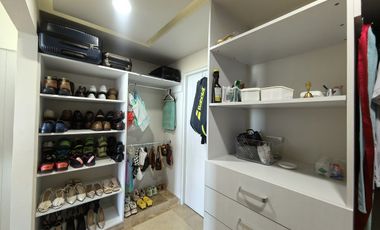 DEPARTAMENTO AMUEBLADO EN COUNTRY OLAS
