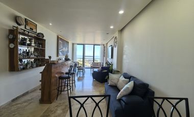 DEPARTAMENTO AMUEBLADO EN COUNTRY OLAS