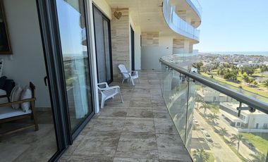 DEPARTAMENTO AMUEBLADO EN COUNTRY OLAS