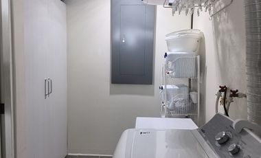 DEPARTAMENTO AMUEBLADO EN COUNTRY OLAS