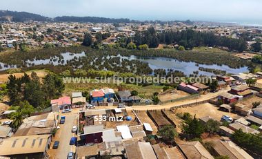 PICHILEMU, LUZ AGUA Y ALCANTARILLADO A PASOS DEL MAR