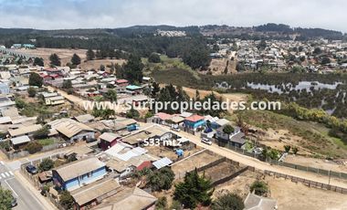 PICHILEMU, LUZ AGUA Y ALCANTARILLADO A PASOS DEL MAR