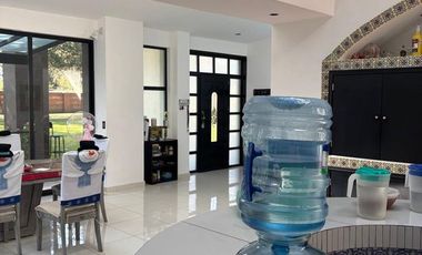 Casa en venta de una planta en Rinconada Tecaxic en Zinacantepec por Toluca