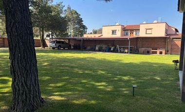 Casa en venta de una planta en Rinconada Tecaxic en Zinacantepec por Toluca