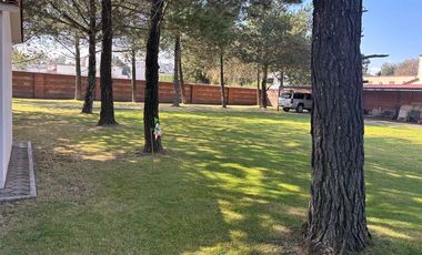 Casa en venta de una planta en Rinconada Tecaxic en Zinacantepec por Toluca