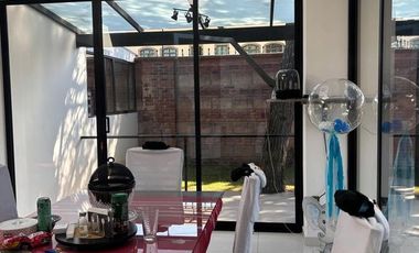 Casa en venta de una planta en Rinconada Tecaxic en Zinacantepec por Toluca