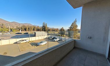 VENTA DE DEPARTAMENTO 3H 2B CERCANO AL MALL DE OVALLE