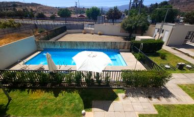 VENTA DE DEPARTAMENTO 3H 2B CERCANO AL MALL DE OVALLE