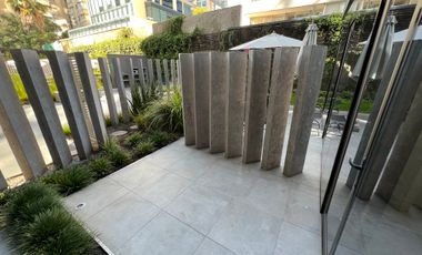 OFICINA EQUIPADA CON TERRAZA EN EL CORAZON DE PROVIDENCIA