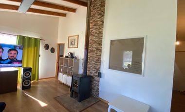 VENDO CASA AMOBLADA, LOS MUERMOS