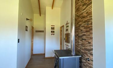 VENDO CASA AMOBLADA, LOS MUERMOS