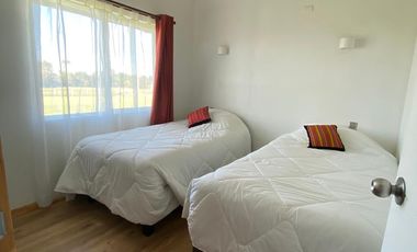VENDO CASA AMOBLADA, LOS MUERMOS