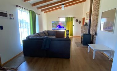 VENDO CASA AMOBLADA, LOS MUERMOS