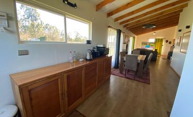 VENDO CASA AMOBLADA, LOS MUERMOS