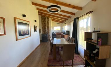 VENDO CASA AMOBLADA, LOS MUERMOS