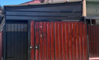 ARRIENDO CASA 2HAB 1BA QUILICURA