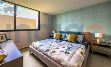 Departamento en Venta en Oasis High Residence en Zarú (Modelo E Garden)