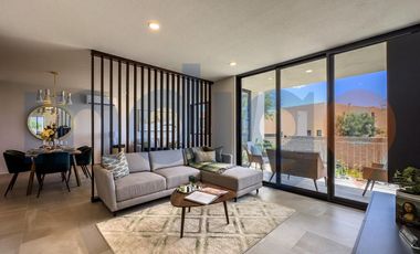 Departamento en Venta en Oasis High Residence en Zarú (Modelo E Garden)