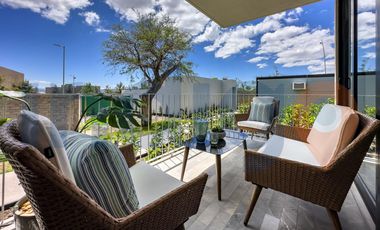 Departamento en Venta en Oasis High Residence en Zarú (Modelo E Garden)