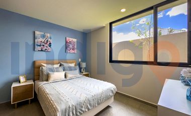 Departamento en Venta en Oasis High Residence en Zarú (Modelo E Garden)
