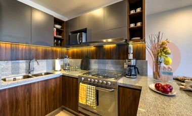 Departamento en Venta en Oasis High Residence en Zarú (Modelo E Garden)