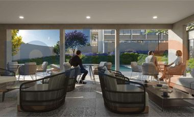 Departamento en Venta en Oasis High Residence en Zarú (Modelo E Garden)