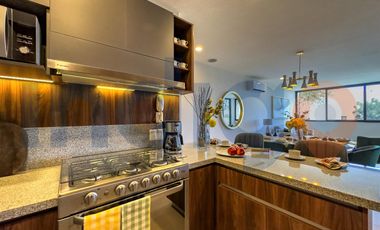Departamento en Venta en Oasis High Residence en Zarú (Modelo E Garden)