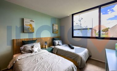 Departamento en Venta en Oasis High Residence en Zarú (Modelo E Garden)