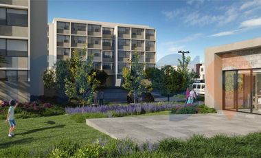 Departamento en Venta en Oasis High Residence en Zarú (Modelo E Garden)
