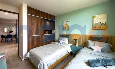 Departamento en Venta en Oasis High Residence en Zarú (Modelo E Garden)
