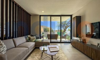 Departamento en Venta en Oasis High Residence en Zarú (Modelo E Garden)