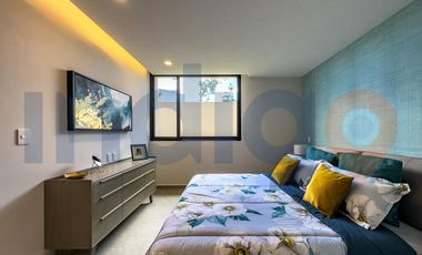 Departamento en Venta en Oasis High Residence en Zarú (Modelo E Garden)
