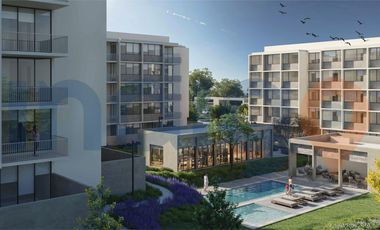 Departamento en Venta en Oasis High Residence en Zarú (Modelo E Garden)