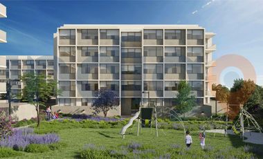 Departamento en Venta en Oasis High Residence en Zarú (Modelo D)