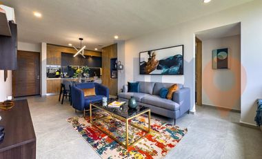 Departamento en Venta en Oasis High Residence en Zarú (Modelo D)