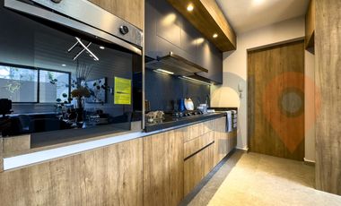 Departamento en Venta en Oasis High Residence en Zarú (Modelo D)