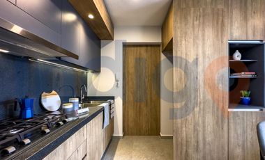 Departamento en Venta en Oasis High Residence en Zarú (Modelo D)