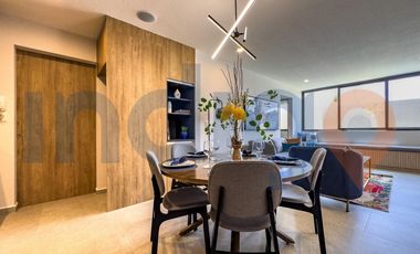 Departamento en Venta en Oasis High Residence en Zarú (Modelo D)