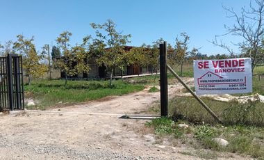 REQUINOA REGIA CASA PARCELA LOS NOGALES EL TRIGAL CHUMACO SEXTA REGION O'HIGGINS