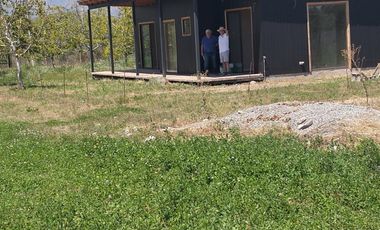 REQUINOA REGIA CASA PARCELA LOS NOGALES EL TRIGAL CHUMACO SEXTA REGION O'HIGGINS