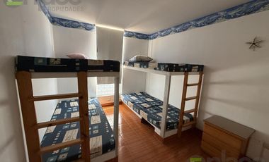 OCASIÓN VENTA CASA EN BALNEARIO DE ANCON  6DORM - PISCINA - TERRAZA - PLAYA HERMOSA