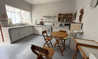 OCASIÓN VENTA CASA EN BALNEARIO DE ANCON  6DORM - PISCINA - TERRAZA - PLAYA HERMOSA